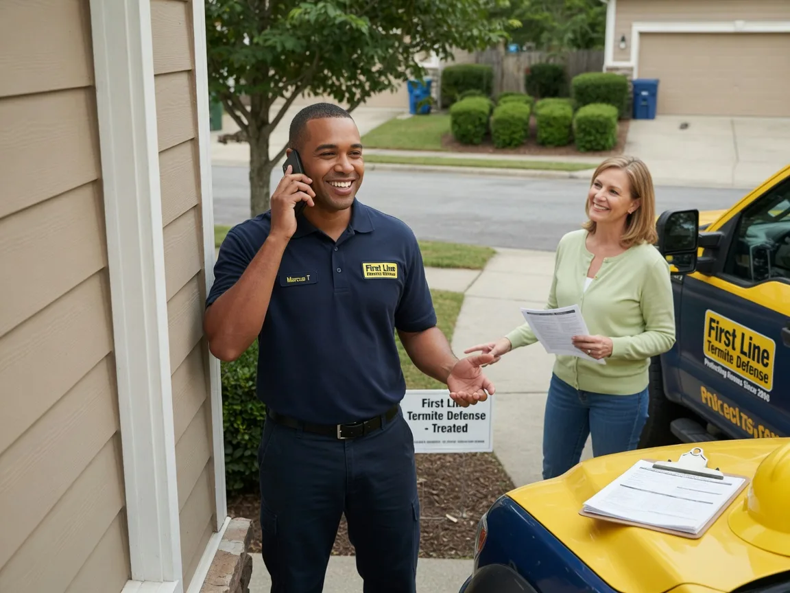 Termite Treatment Niles, IL FAQs